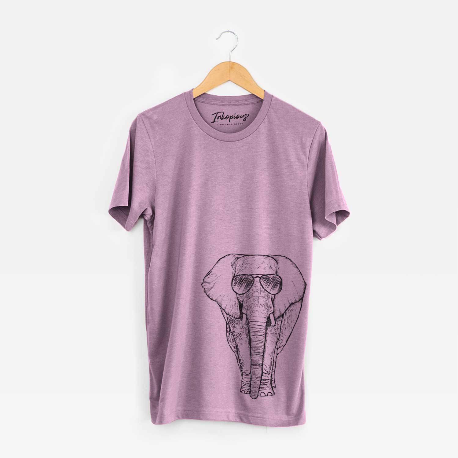 Aviator Ella the Elephant - Unisex Crewneck