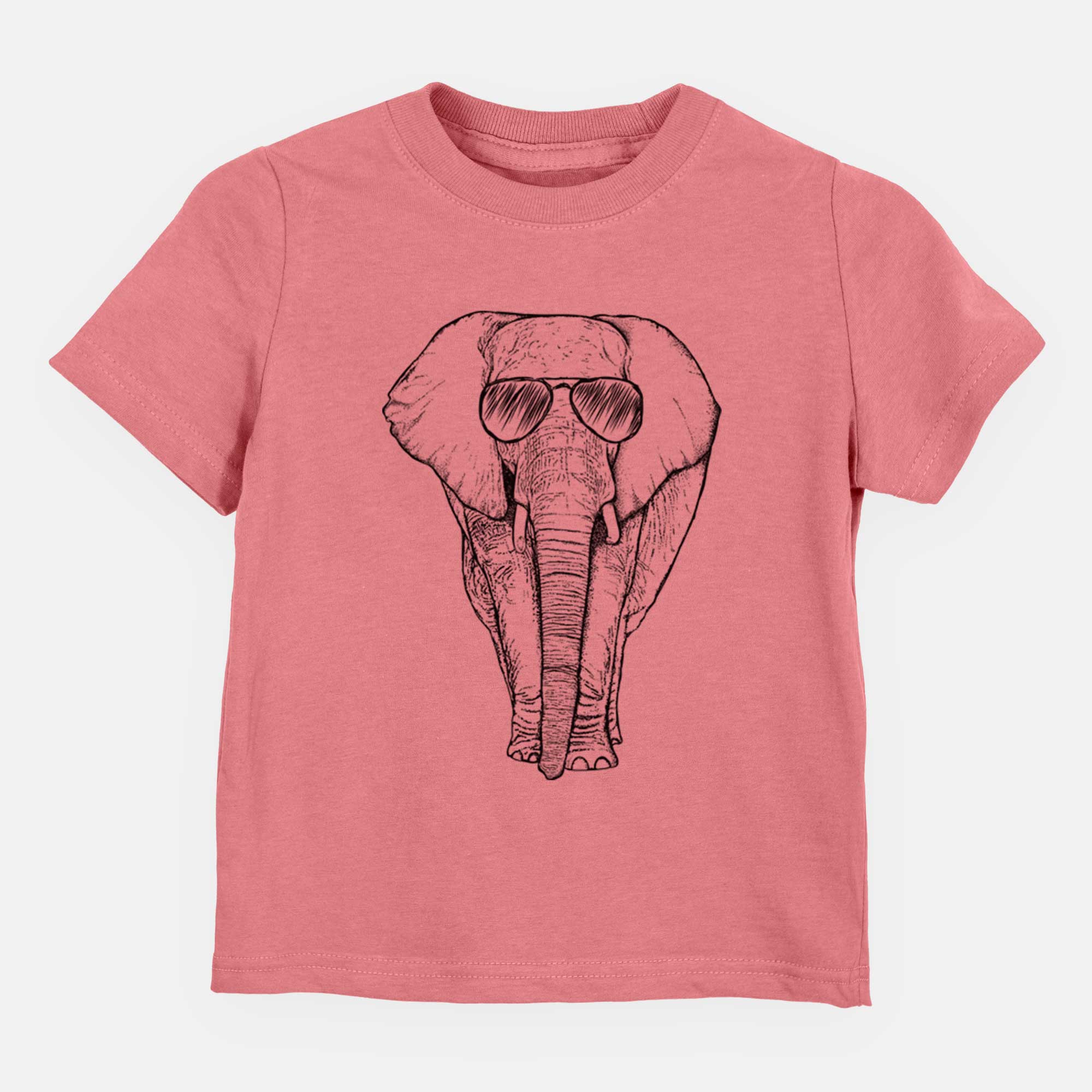 Aviator Ella the Elephant - Kids/Youth/Toddler Shirt