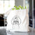 Ellie the Maltese - Tote Bag