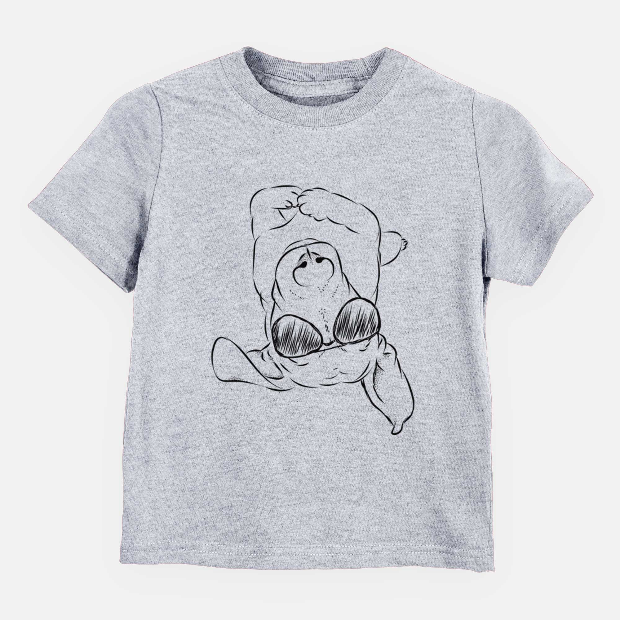 Aviator Eloise the Mixed Breed - Kids/Youth/Toddler Shirt