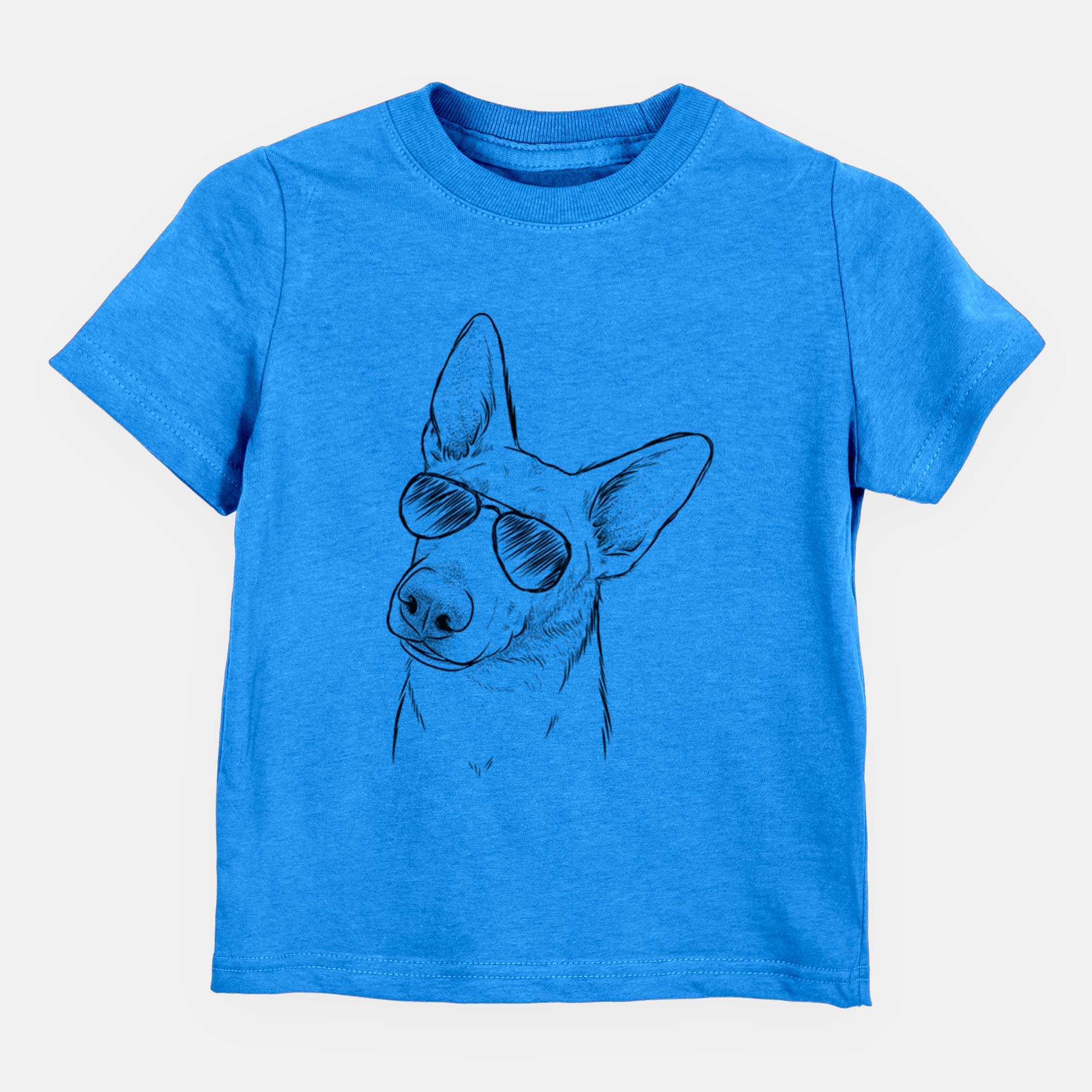 Aviator Elsa the German Shepherd - Kids/Youth/Toddler Shirt