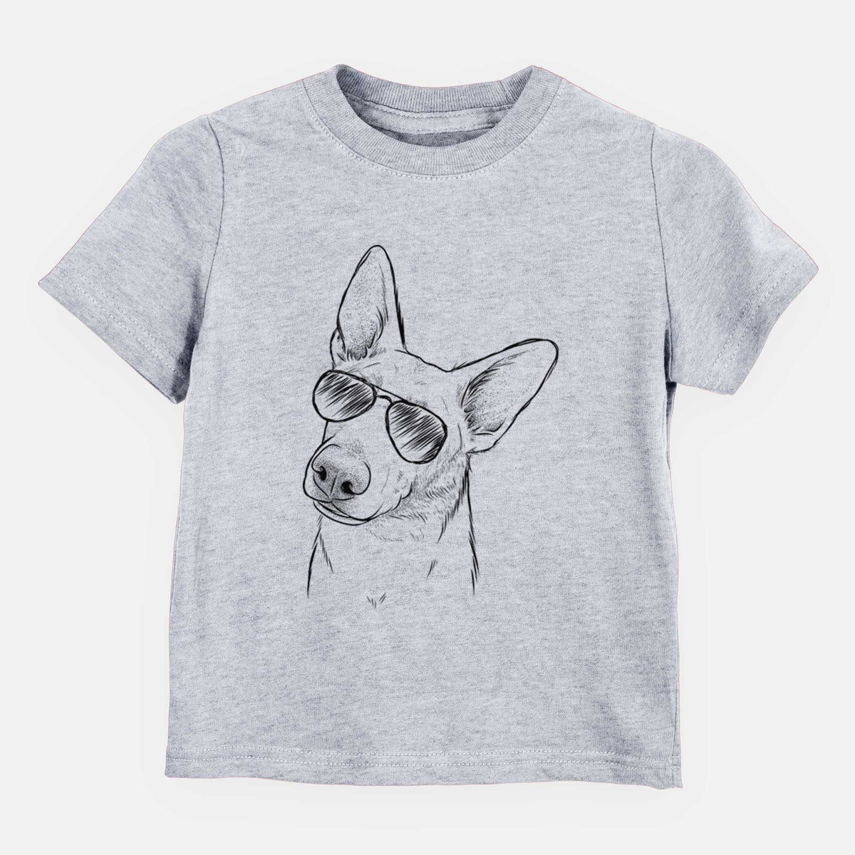 Aviator Elsa the German Shepherd - Kids/Youth/Toddler Shirt