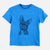 Aviator Elvira the Terrier Mix - Kids/Youth/Toddler Shirt