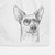 Ember the Shepherd Mix Decorative Hand Towel