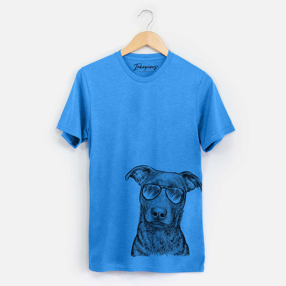 Aviator Embyr the Mixed Breed - Unisex Crewneck