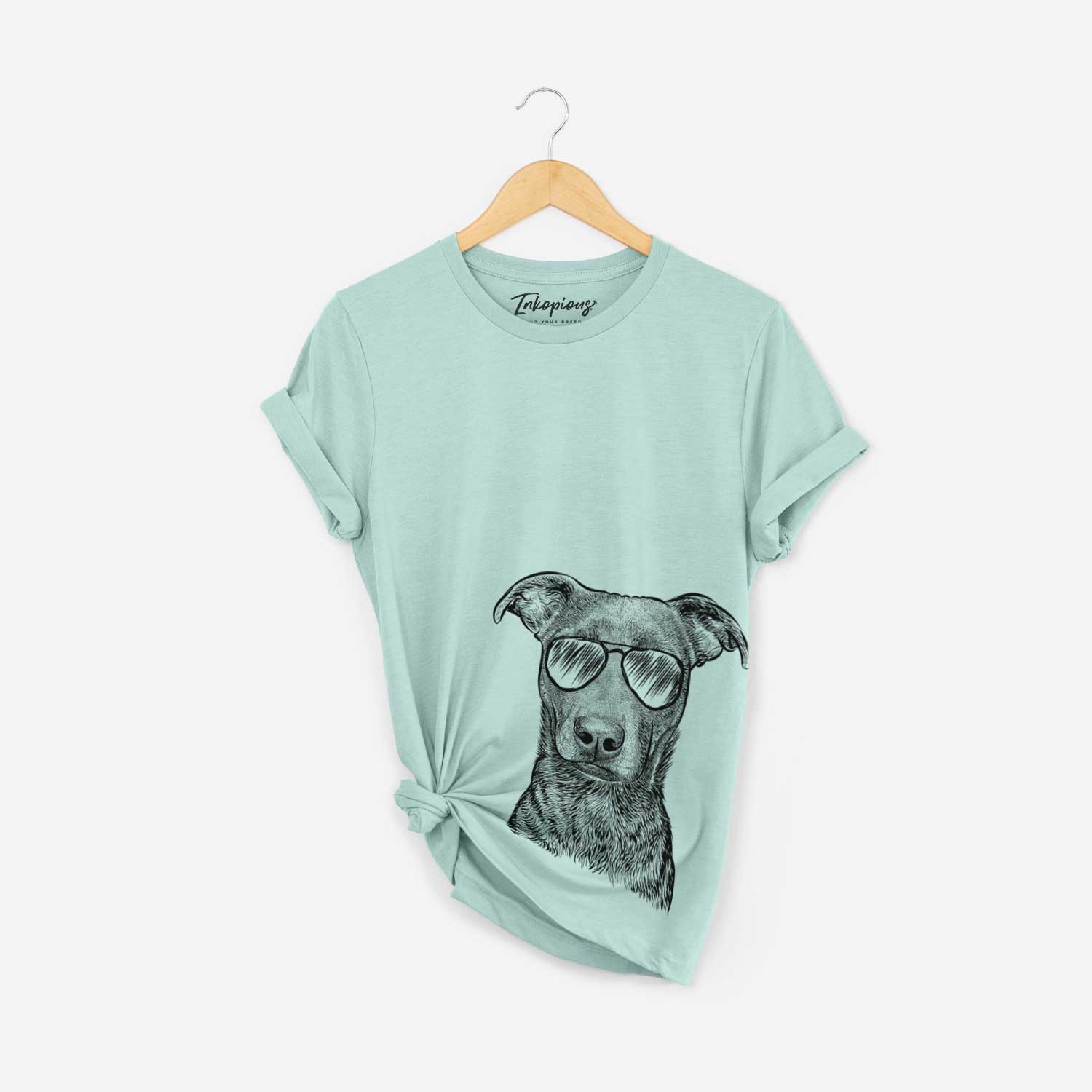 Embyr the Mixed Breed - Bella Canvas Unisex Crewneck