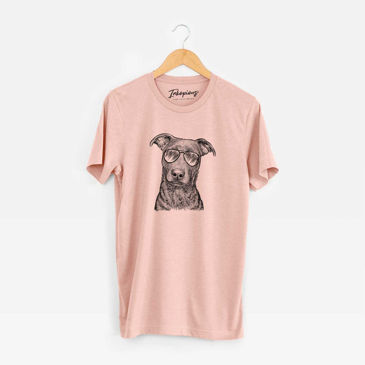 Aviator Embyr the Mixed Breed - Unisex Crewneck