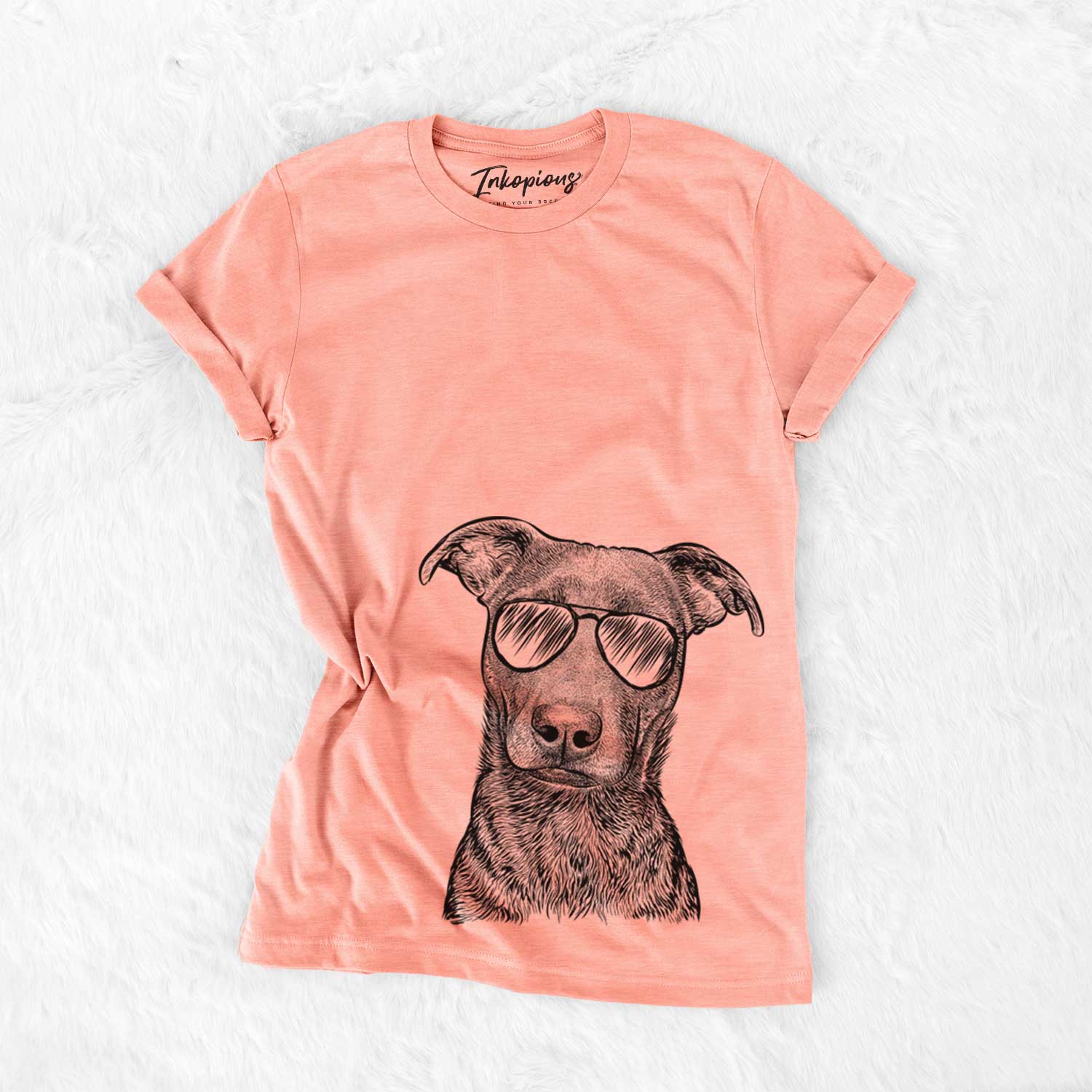 Embyr the Mixed Breed - Bella Canvas Unisex Crewneck