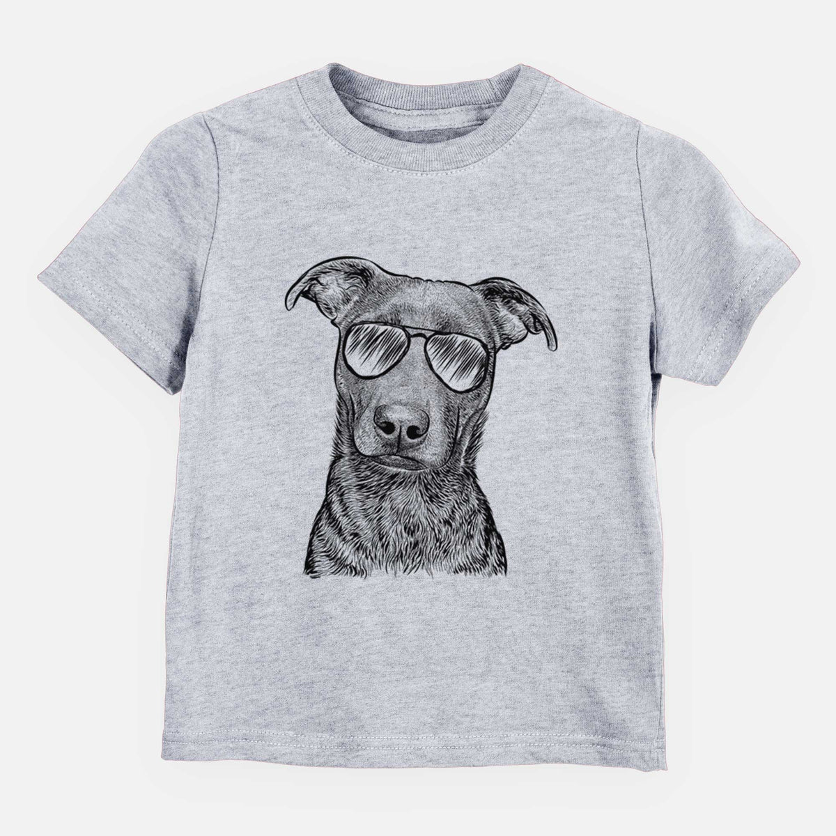 Aviator Embyr the Mixed Breed - Kids/Youth/Toddler Shirt