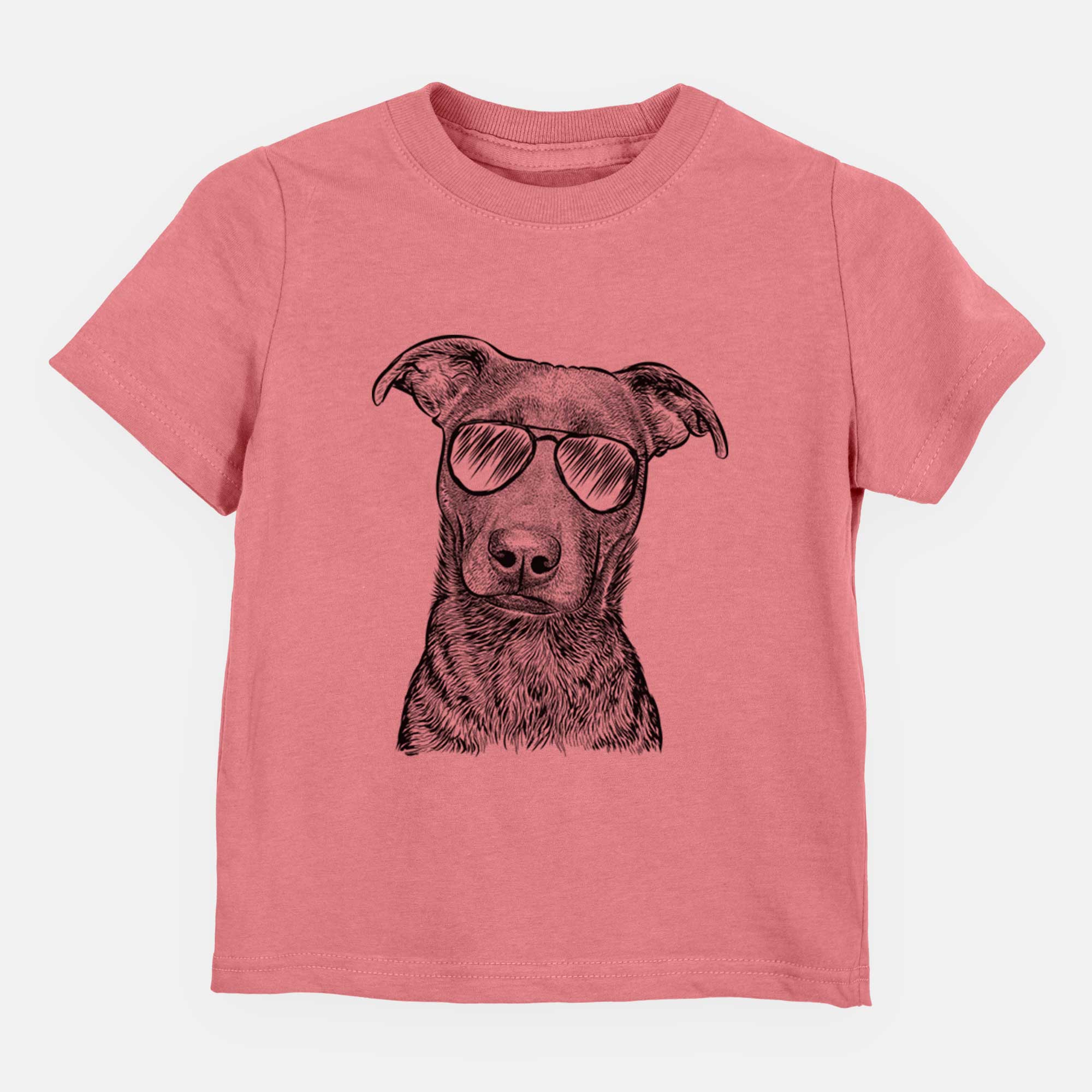 Aviator Embyr the Mixed Breed - Kids/Youth/Toddler Shirt