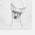 Emee the Chihuahua Decorative Hand Towel