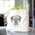 Emma the English Mastiff - Tote Bag