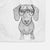 Ernie the Mini Dachshund Decorative Hand Towel