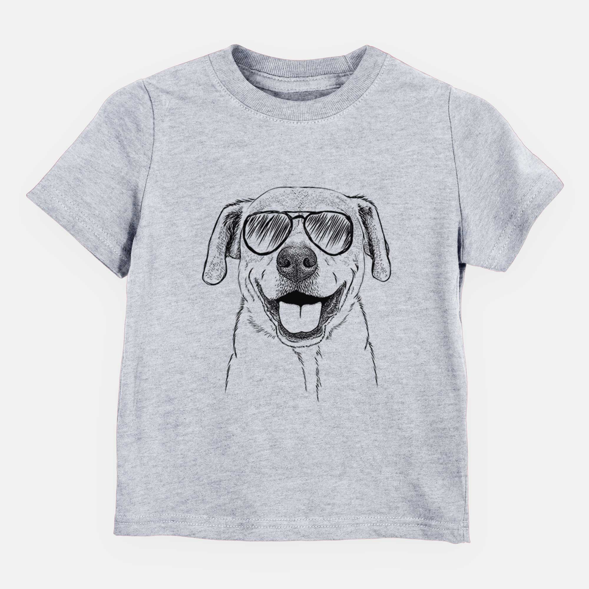 Aviator Ernie the Mixed Breed - Kids/Youth/Toddler Shirt
