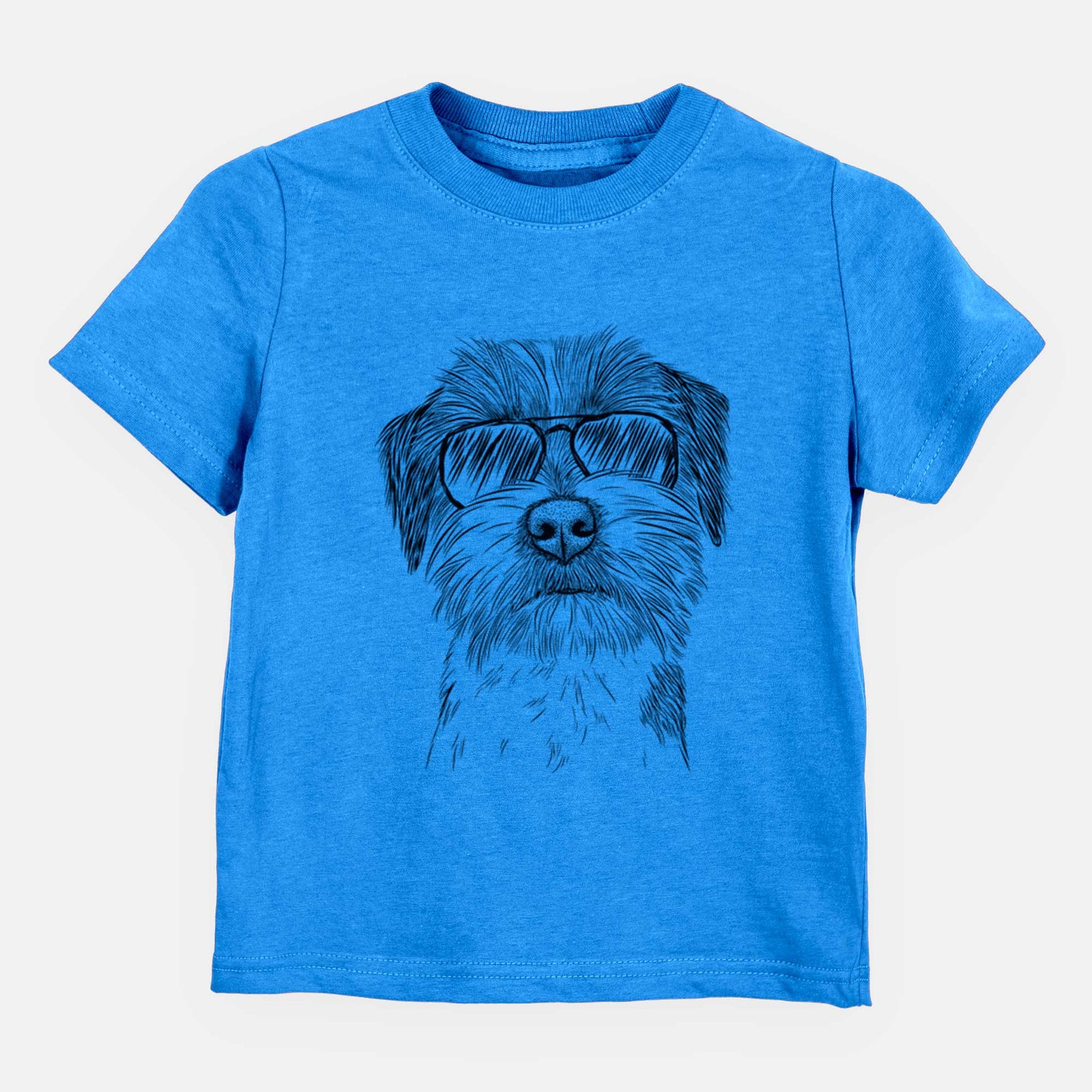 Aviator Feis the Parson Russell Terrier - Kids/Youth/Toddler Shirt