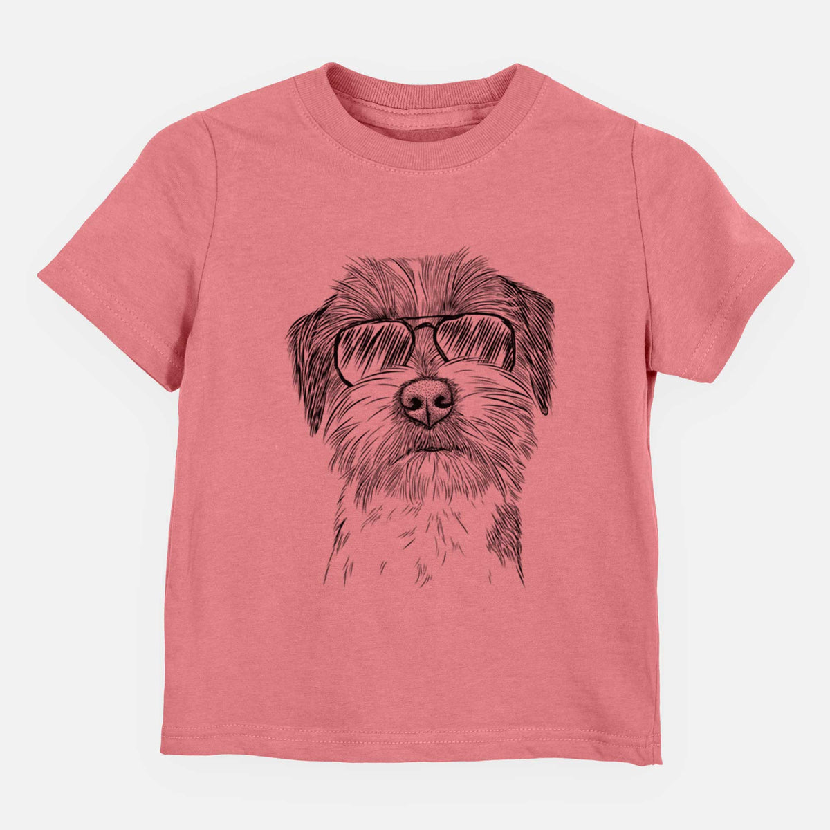 Aviator Feis the Parson Russell Terrier - Kids/Youth/Toddler Shirt