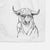 Ferdinand the Bull Decorative Hand Towel