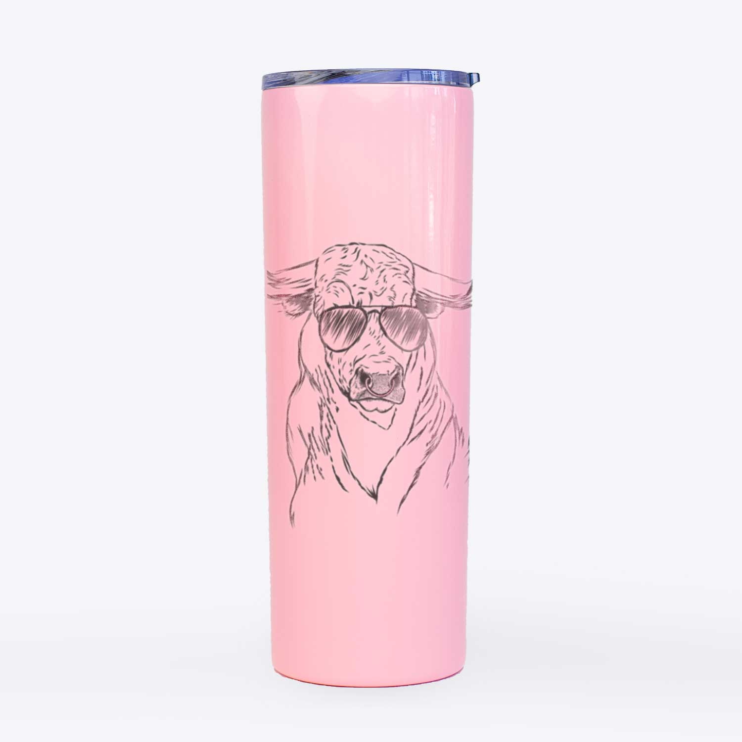 Ferdinand the Bull - 20oz Skinny Tumbler