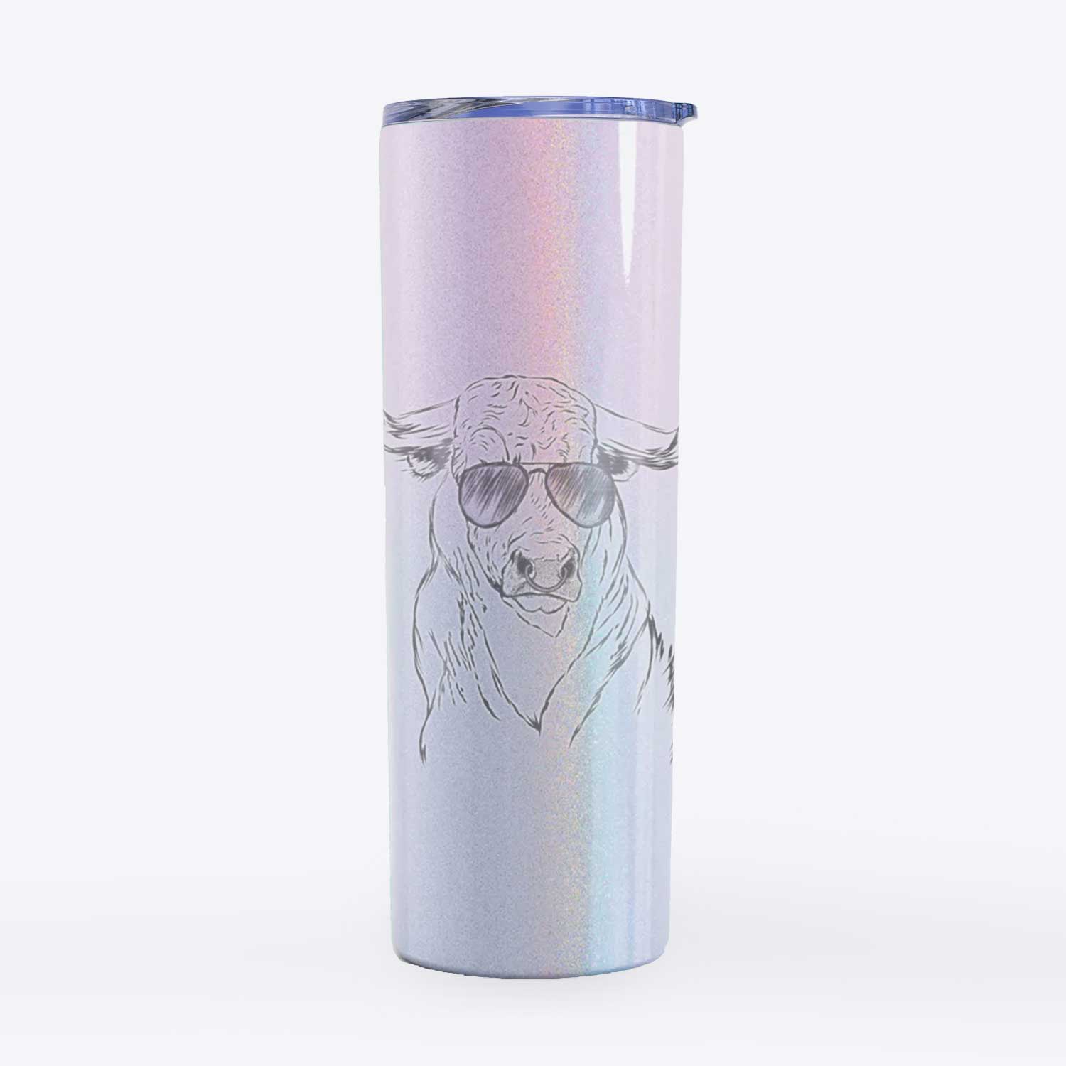 Ferdinand the Bull - 20oz Skinny Tumbler