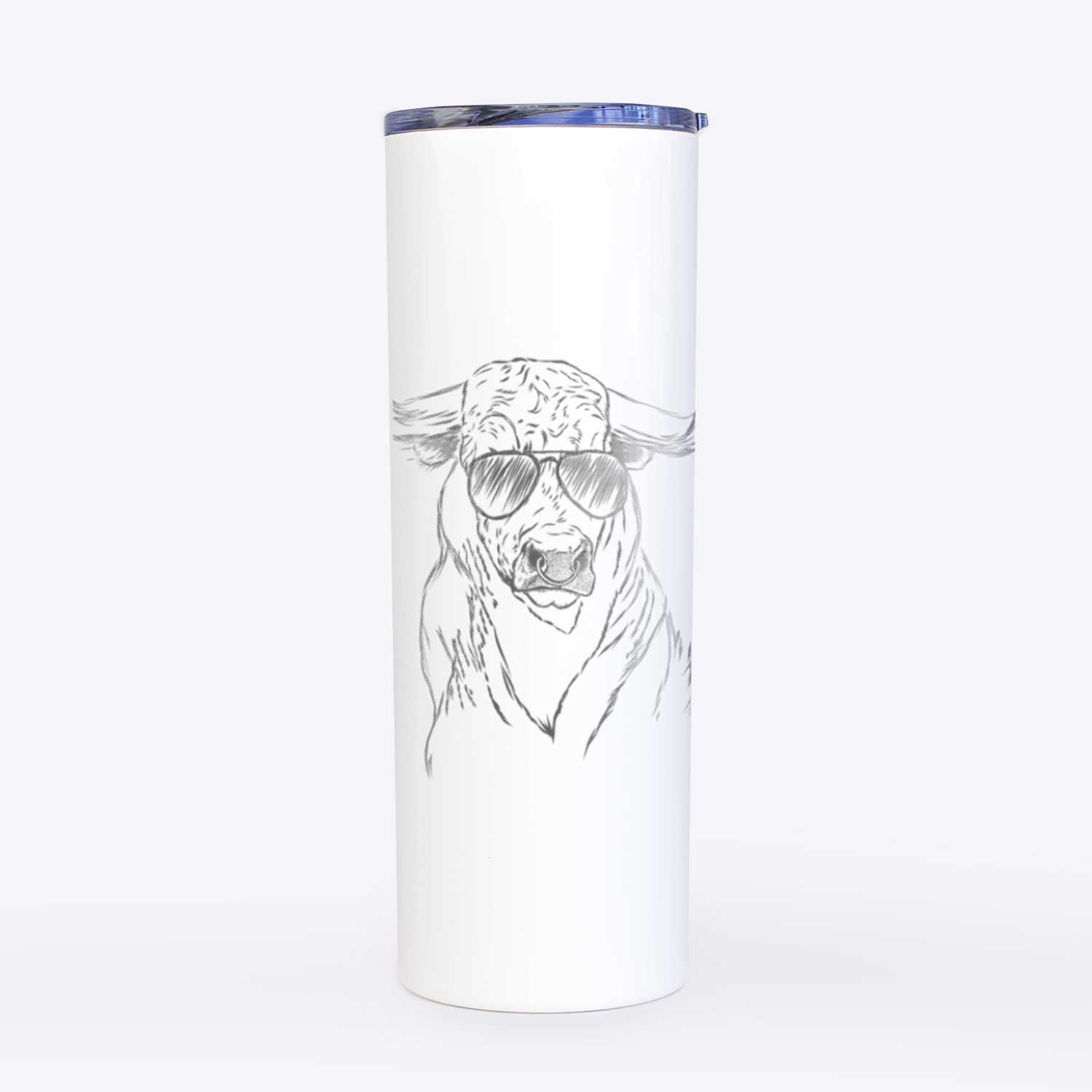 Ferdinand the Bull - 20oz Skinny Tumbler