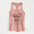 Feta the Mixed Breed - Women's Racerback Tanktop