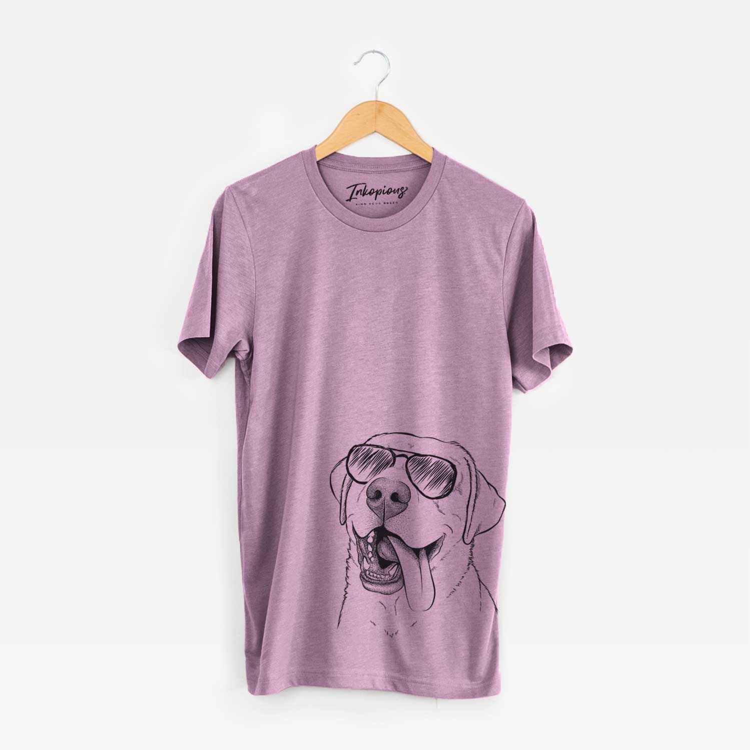 Aviator Finn the Labrador Retriever - Unisex Crewneck