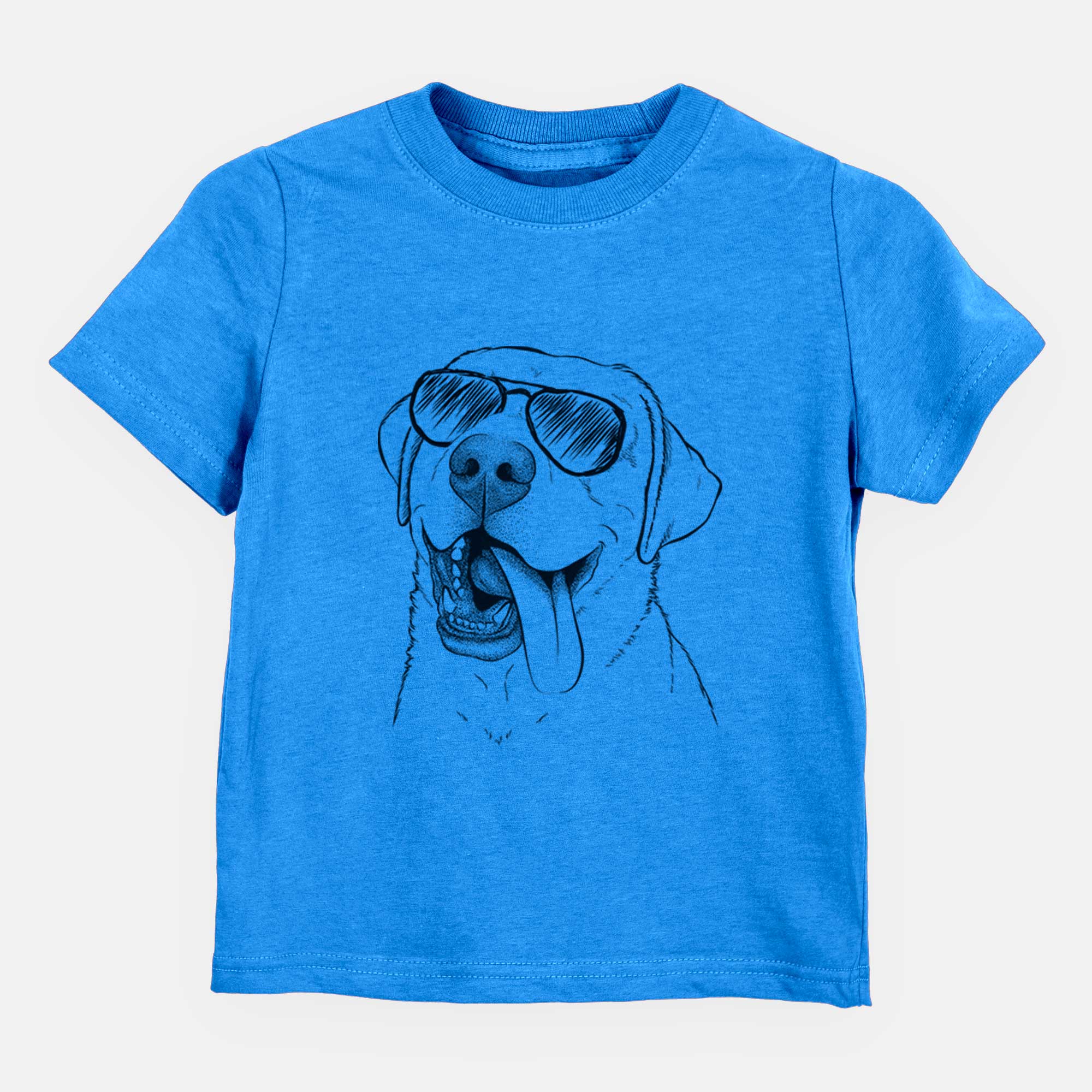 Aviator Finn the Labrador Retriever - Kids/Youth/Toddler Shirt