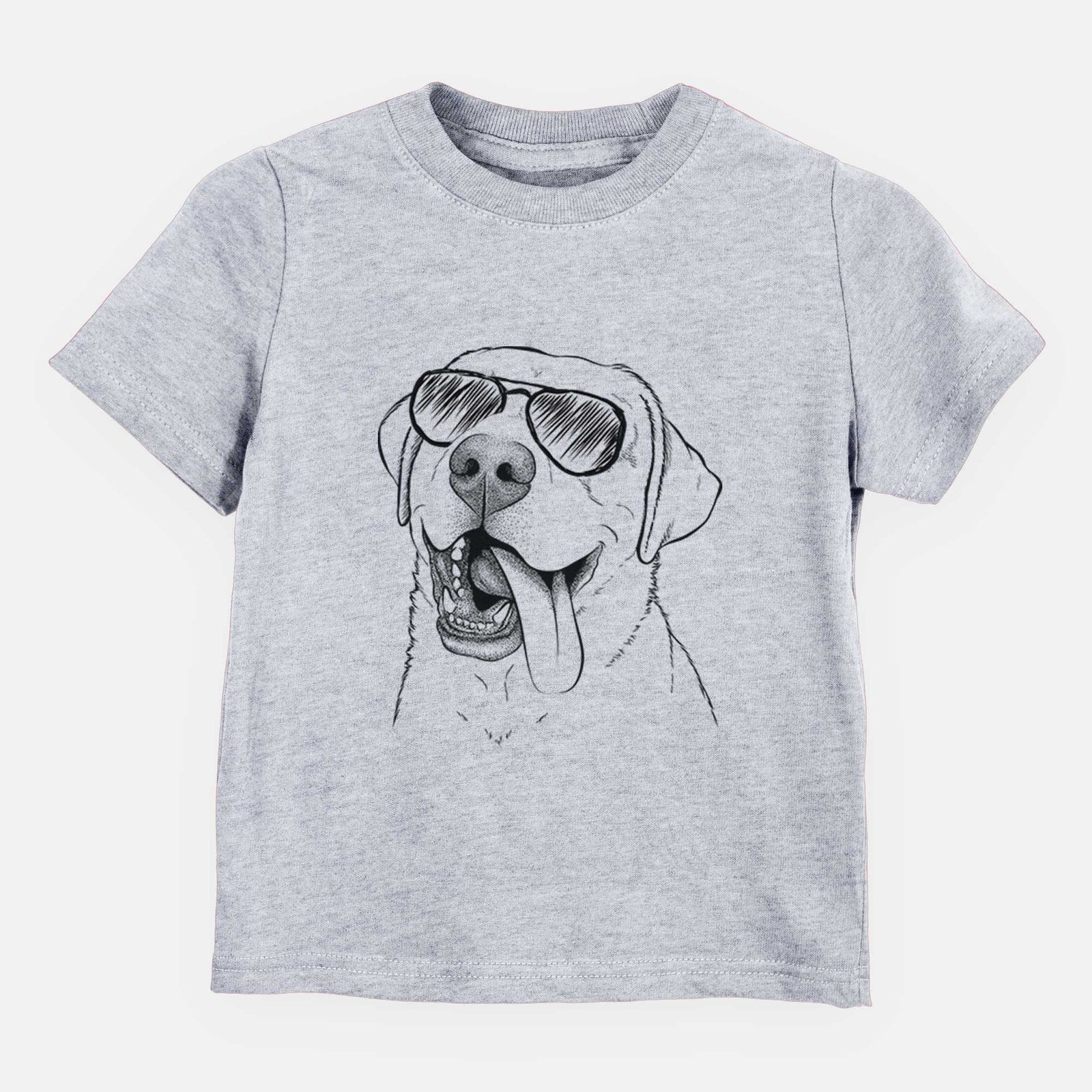 Aviator Finn the Labrador Retriever - Kids/Youth/Toddler Shirt