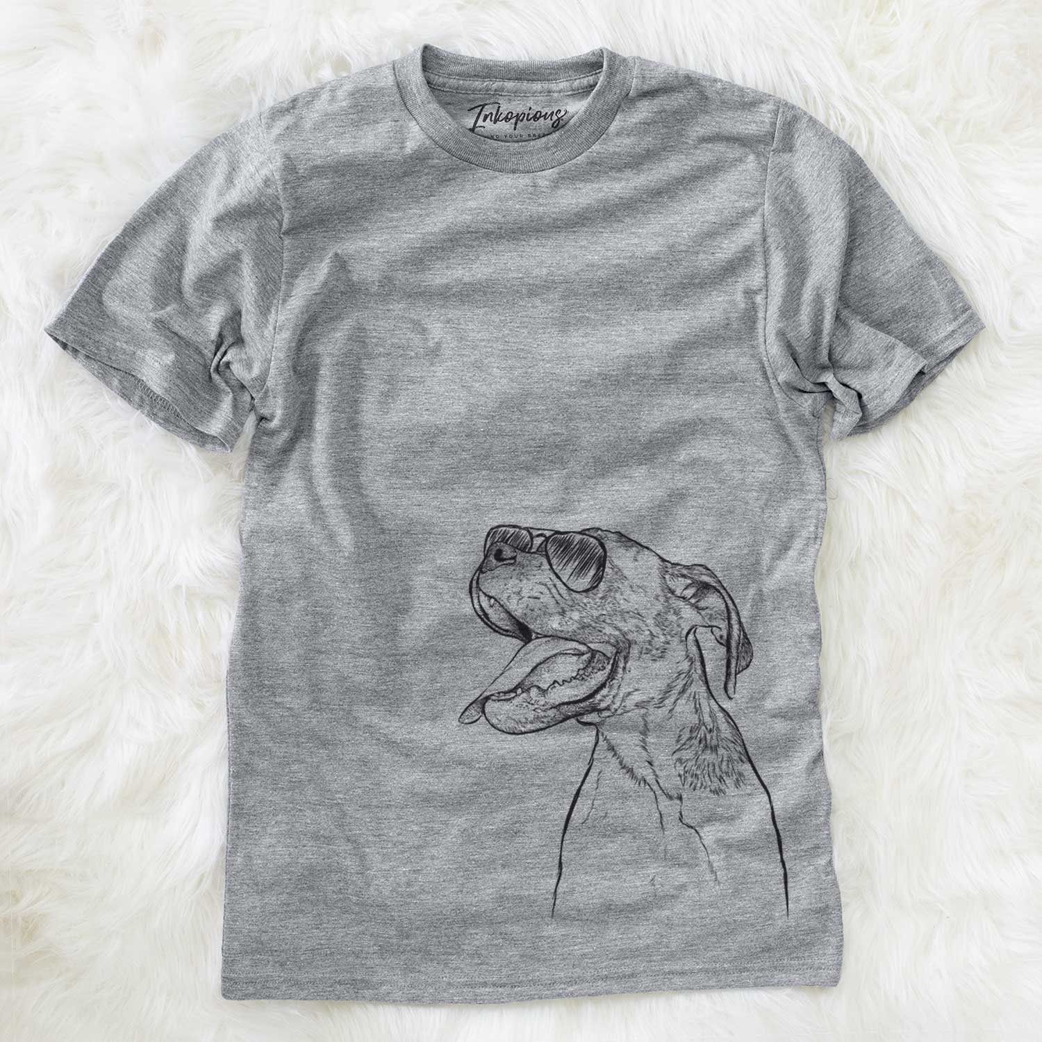 Floyd the Boxer - Unisex Crewneck