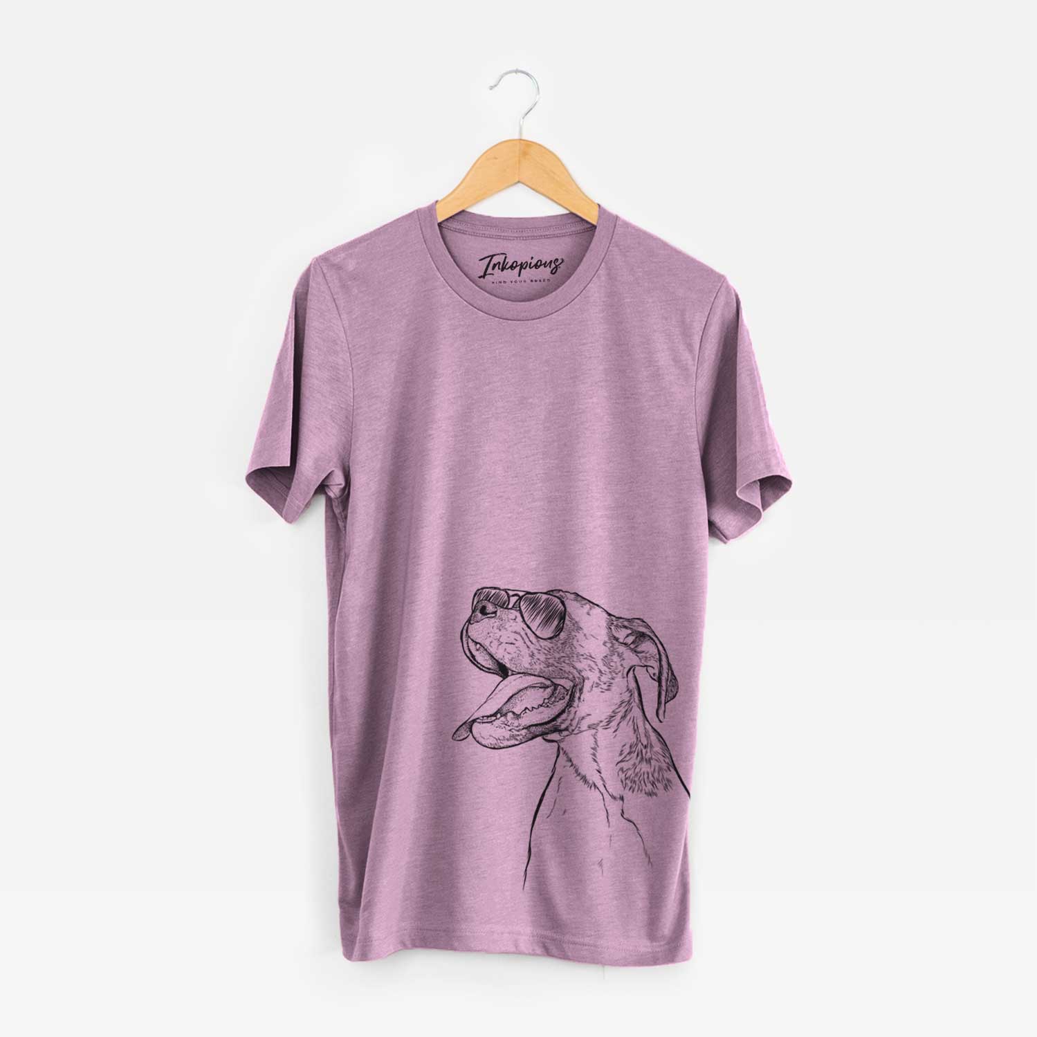 Floyd the Boxer - Bella Canvas Unisex Crewneck