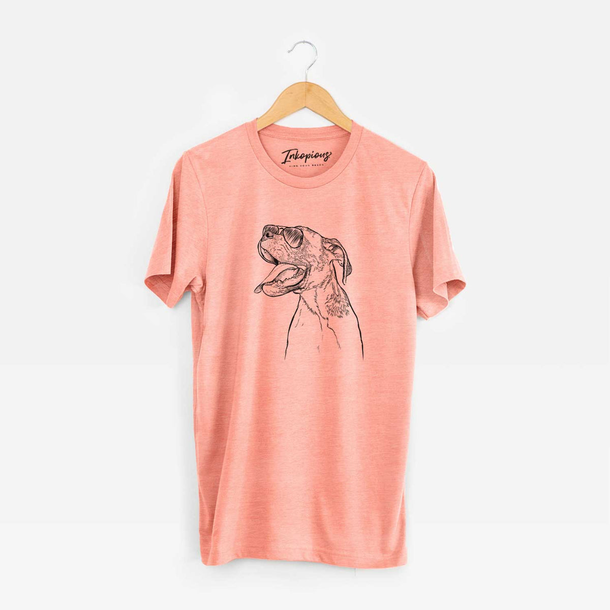 Aviator Floyd the Boxer - Unisex Crewneck