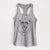 Freeley the Mixed Breed - Women's Racerback Tanktop