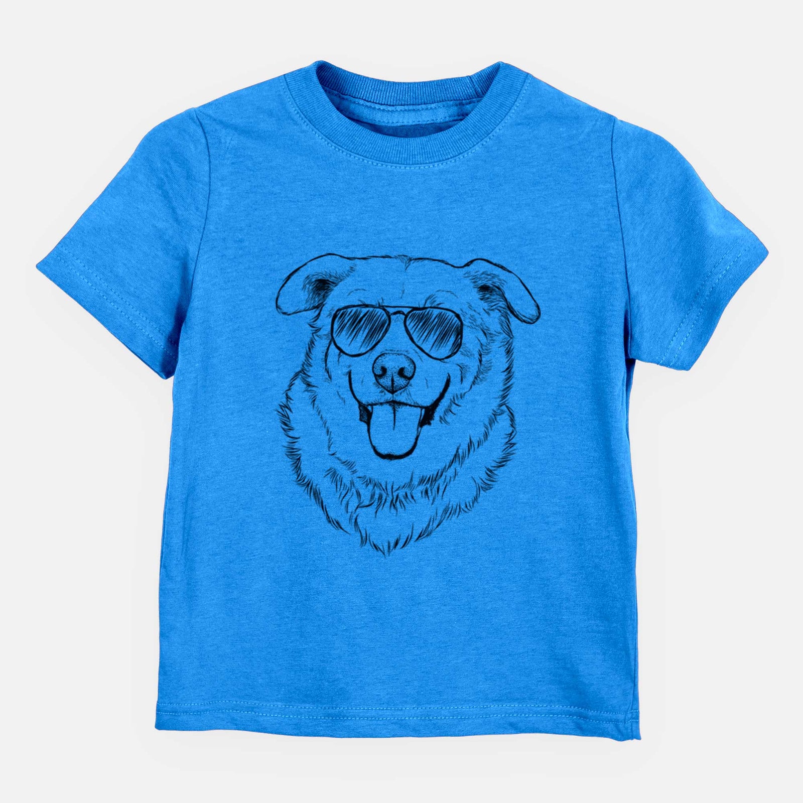 Aviator Freeley the Mixed Breed - Kids/Youth/Toddler Shirt