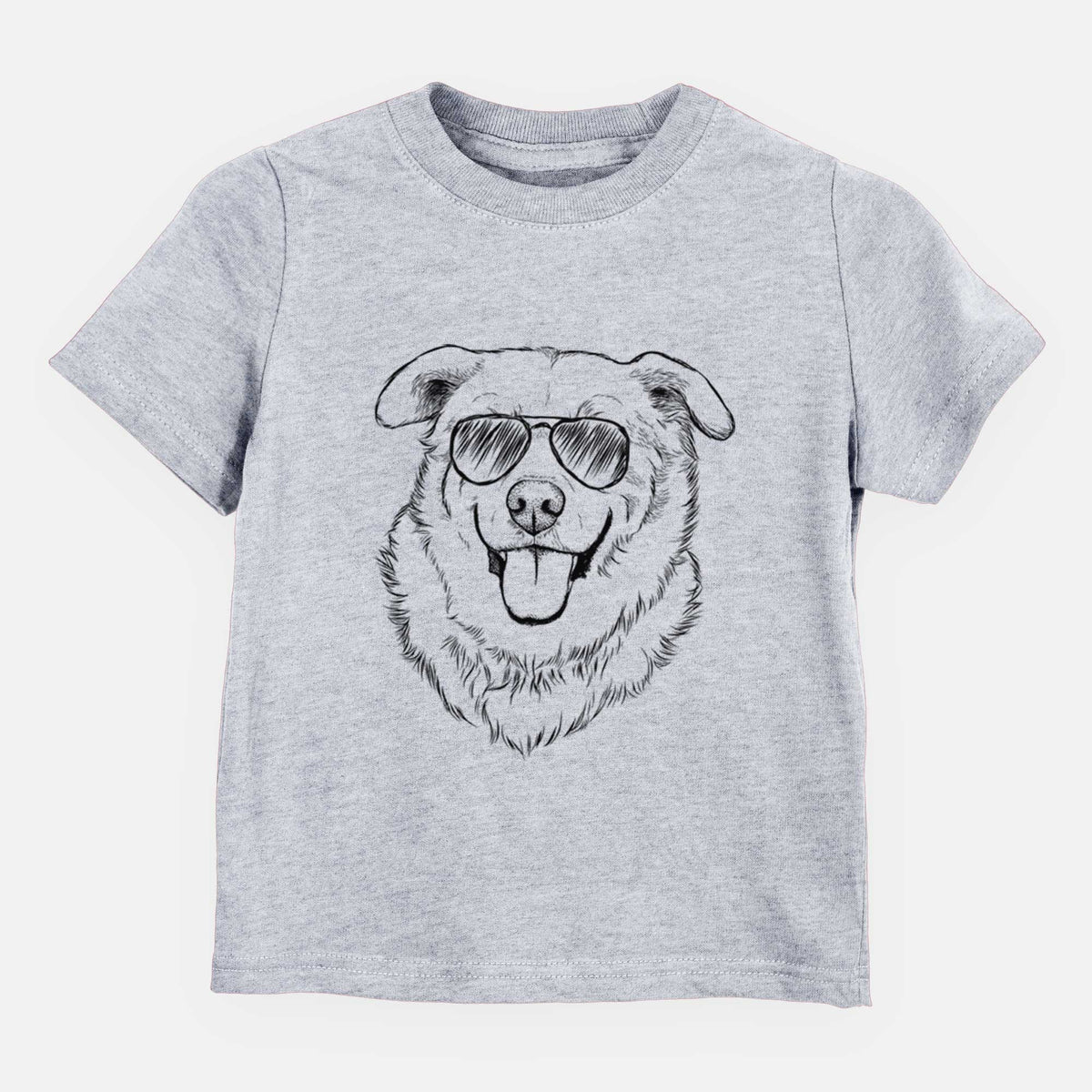 Aviator Freeley the Mixed Breed - Kids/Youth/Toddler Shirt