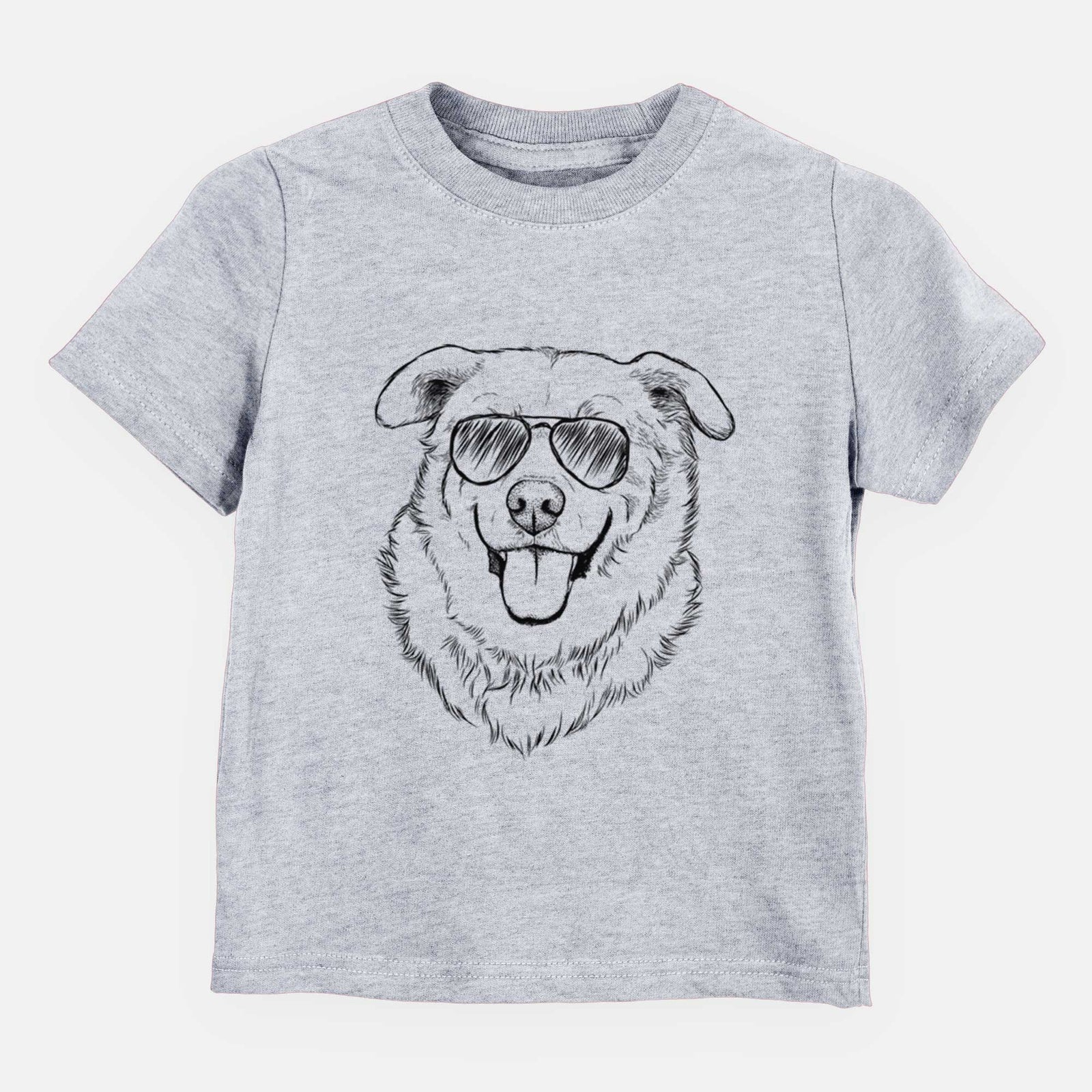 Aviator Freeley the Mixed Breed - Kids/Youth/Toddler Shirt
