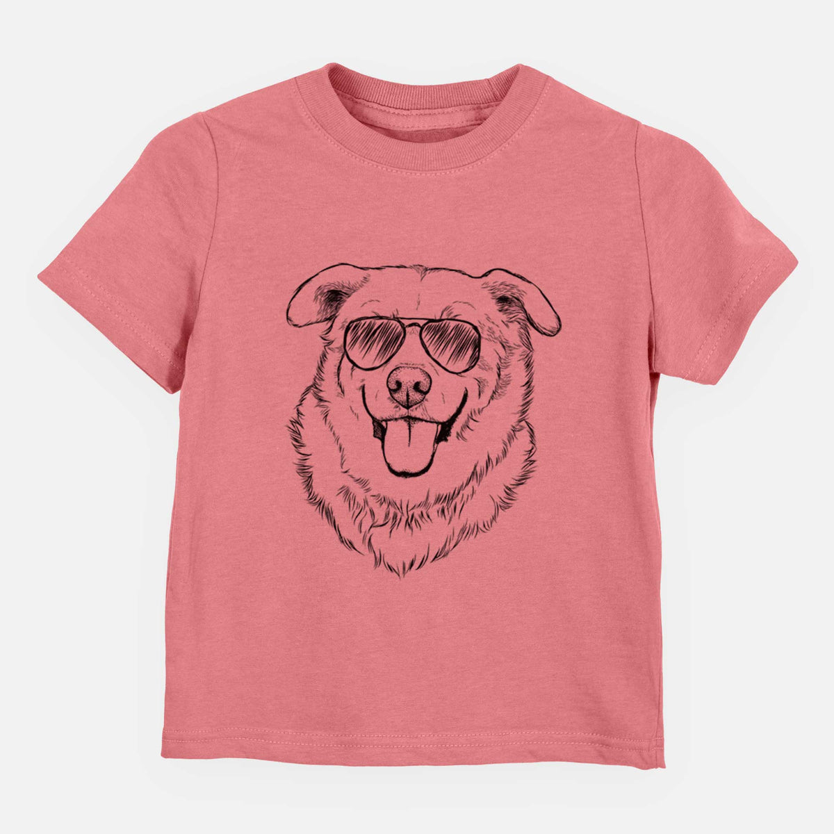 Aviator Freeley the Mixed Breed - Kids/Youth/Toddler Shirt