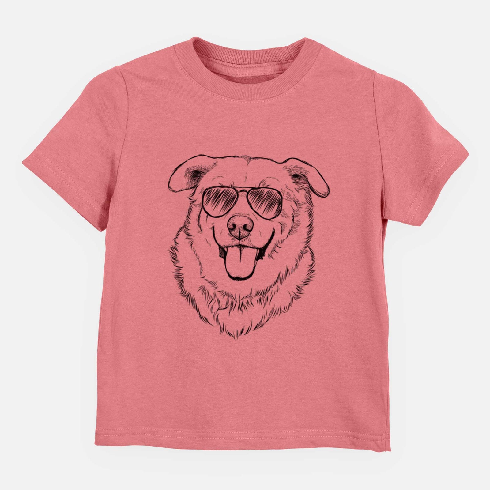 Aviator Freeley the Mixed Breed - Kids/Youth/Toddler Shirt