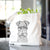 Frida the Lakeland Terrier - Tote Bag