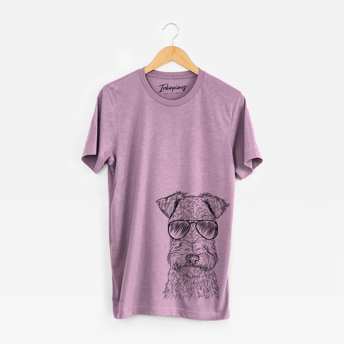 Frida the Lakeland Terrier - Bella Canvas Unisex Crewneck