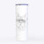 Fudge the French Bulldog - 20oz Skinny Tumbler