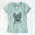 Aviator Geddy the Shiloh Shepherd - Women's V-neck Shirt