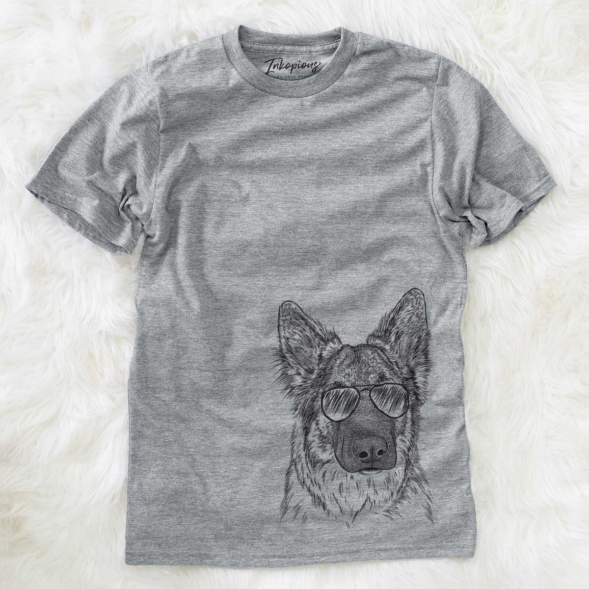 Geddy the Shiloh Shepherd - Unisex Crewneck