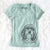 Aviator Gerard the Petit Basset Griffon Vendeen - Women's V-neck Shirt