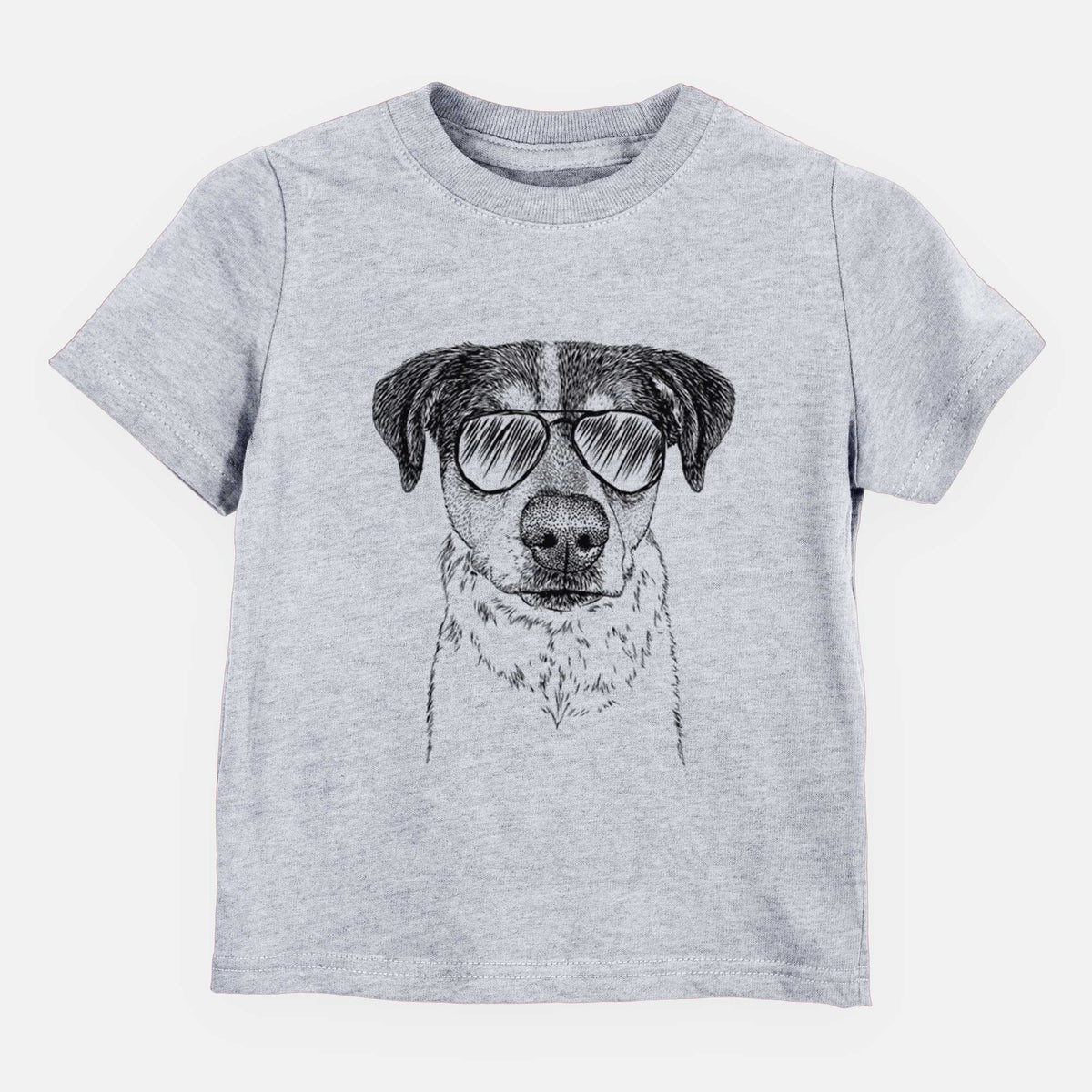Aviator Gertrude the Mixed Breed - Kids/Youth/Toddler Shirt