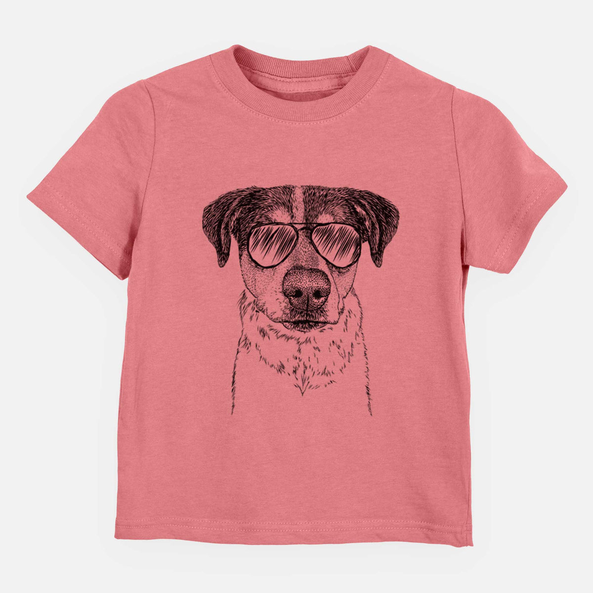 Aviator Gertrude the Mixed Breed - Kids/Youth/Toddler Shirt