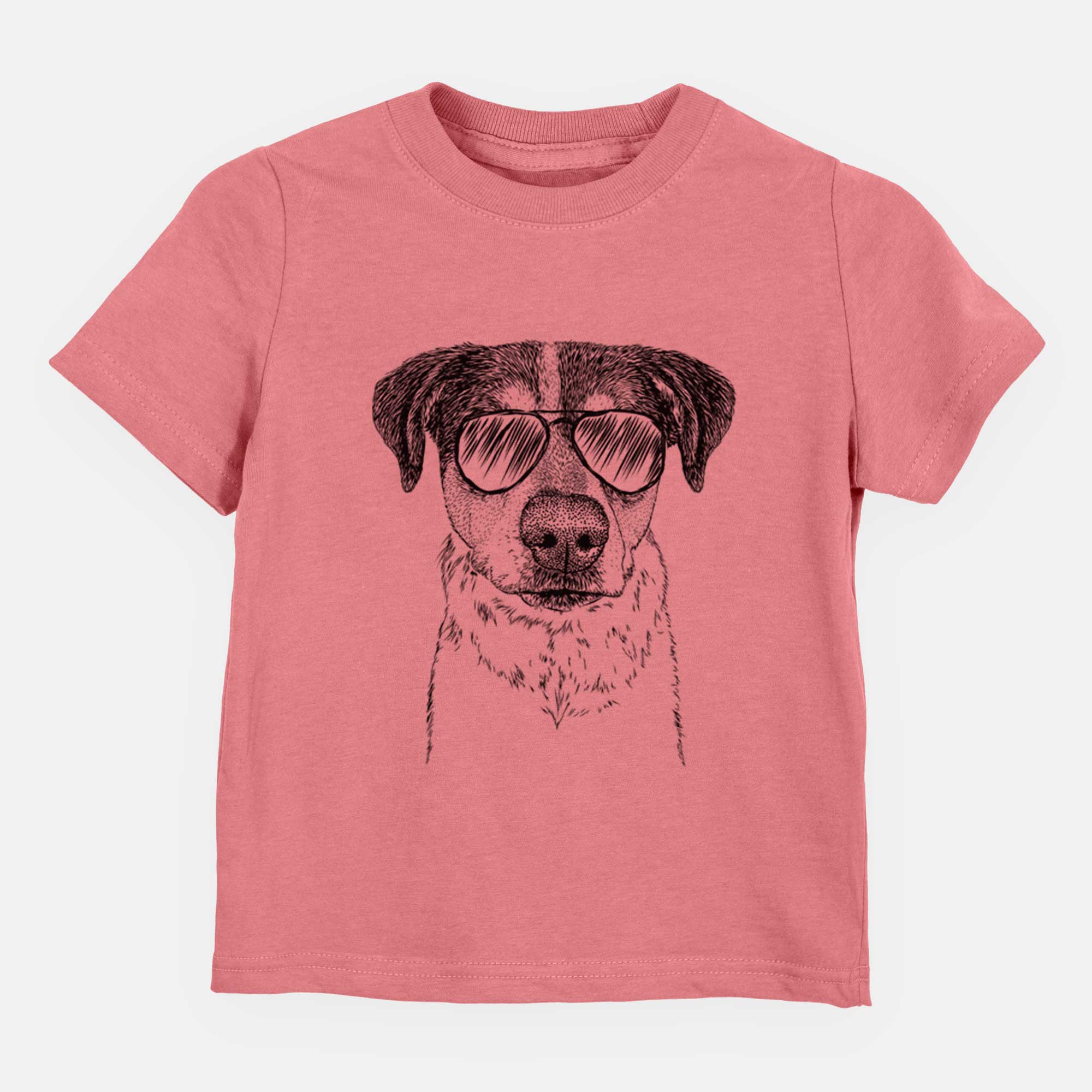 Aviator Gertrude the Mixed Breed - Kids/Youth/Toddler Shirt