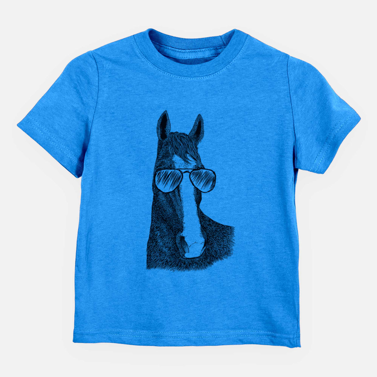 Aviator Gibson the Tennessee Walking Horse - Kids/Youth/Toddler Shirt