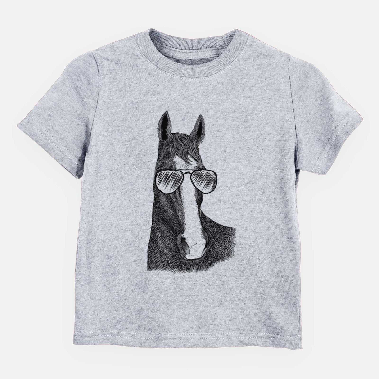 Aviator Gibson the Tennessee Walking Horse - Kids/Youth/Toddler Shirt