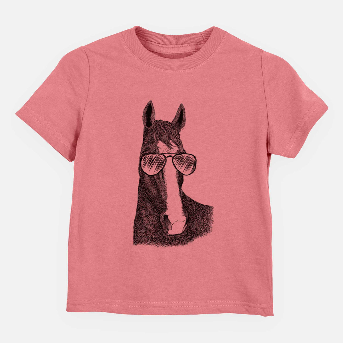 Aviator Gibson the Tennessee Walking Horse - Kids/Youth/Toddler Shirt