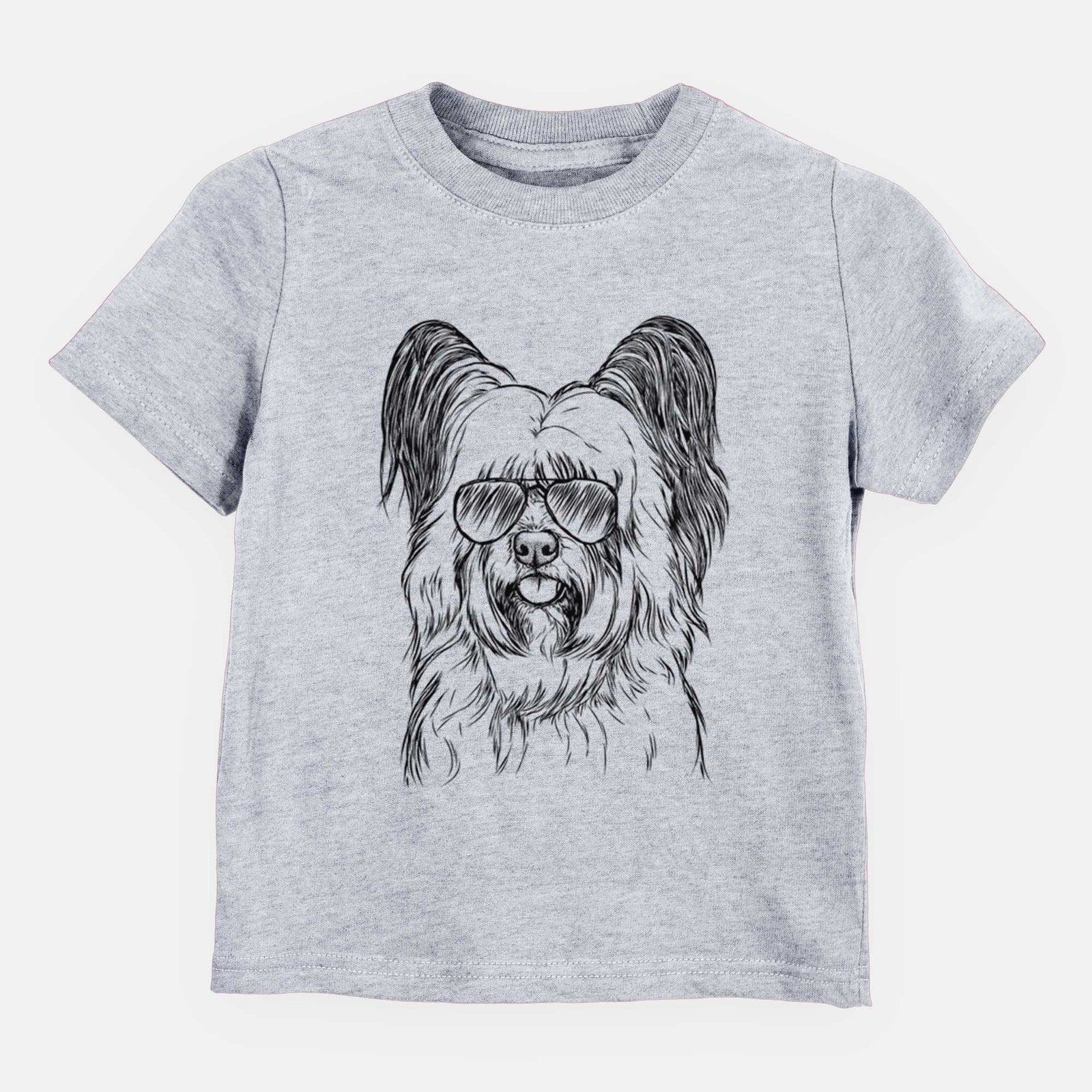 Aviator Gideon the Skye Terrier - Kids/Youth/Toddler Shirt